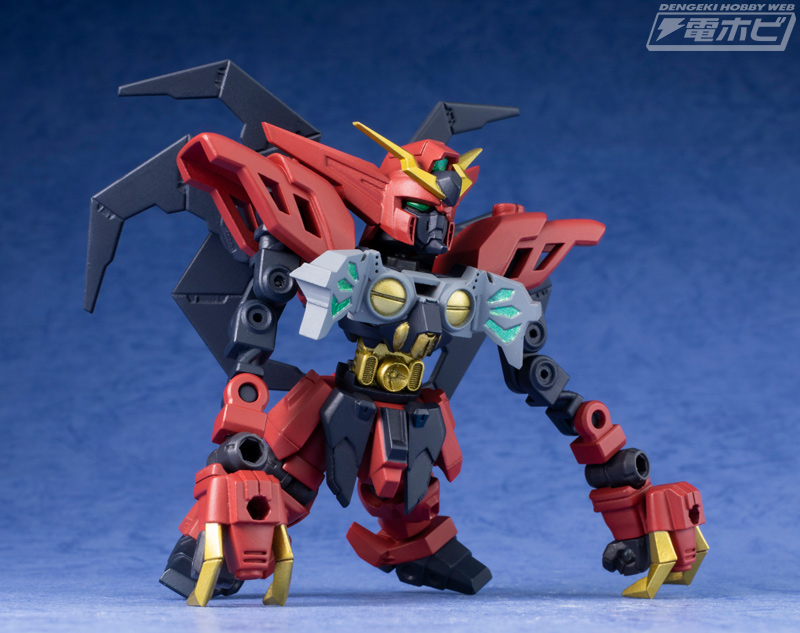 モビルスーツ アンサンブル」に待望のヴァサーゴ・アシュタロンセット