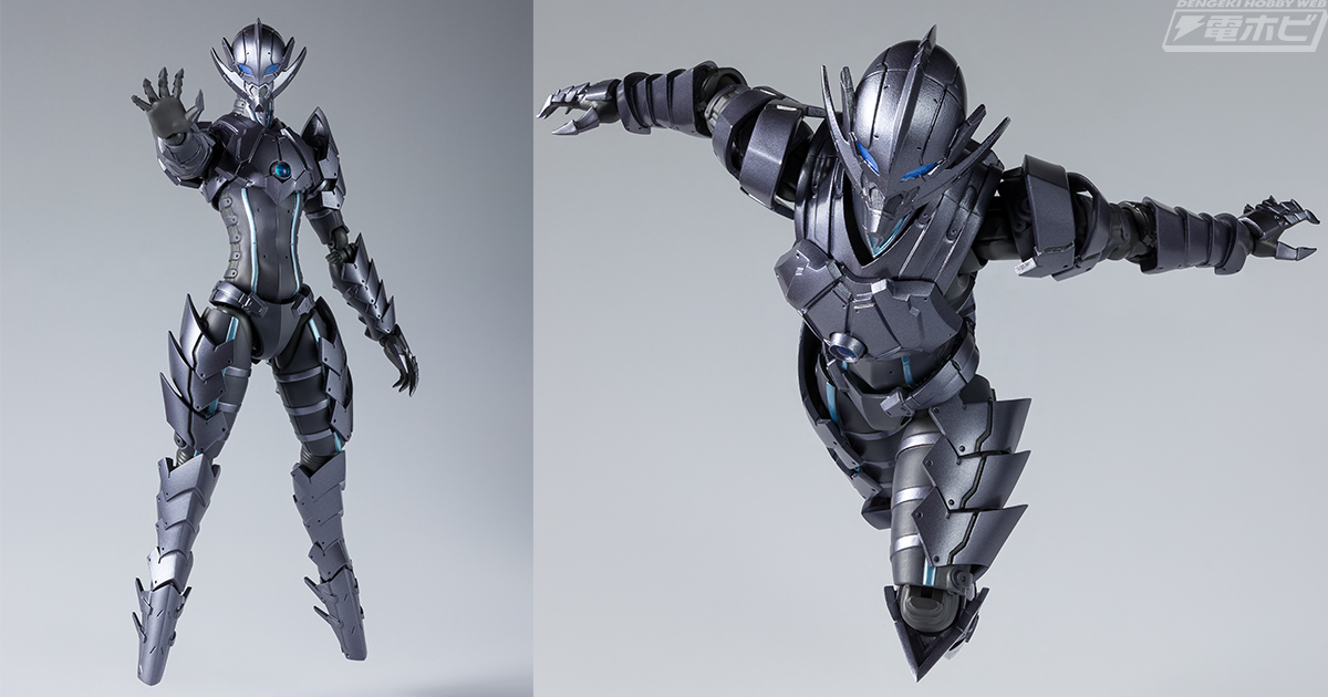 ULTRAMAN』始まりの敵・ベムラーがS.H.Figuartsシリーズから登場