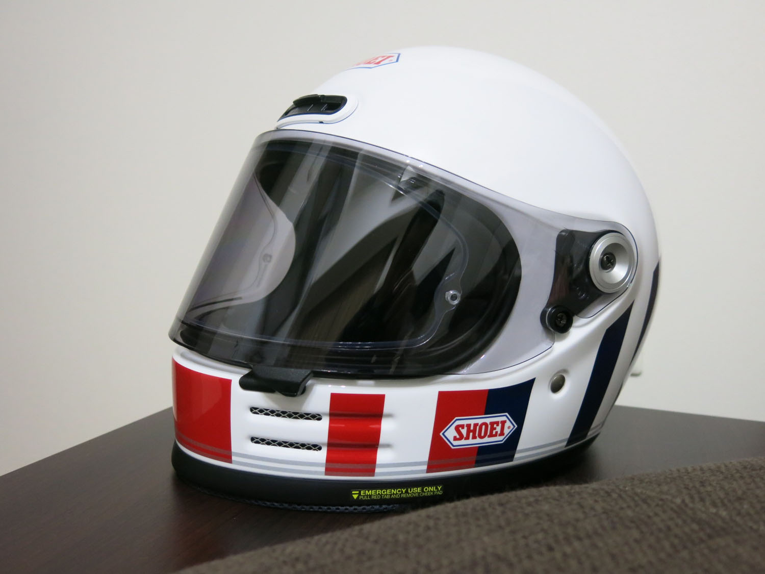 SHOEI Glamster RESURRECTION グラムスター リザレクション ヘルメット