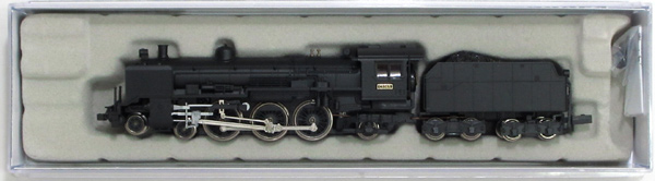 公式]鉄道模型(特集別(N)、蒸気機関車、マイクロエース)カテゴリ