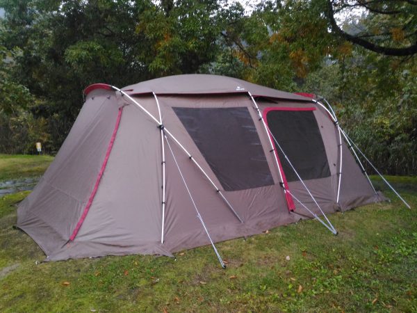 シールドルーフすごい！「ランドロックに標準装備してほしい」 | ノー