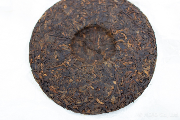 棠梨山古樹熟茶 プーアル茶 : お茶の専門店HOJO
