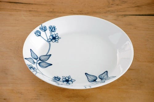 取扱い終了】ARABIA/アラビア/Runo/ルノ/ウィンタースター/プレート