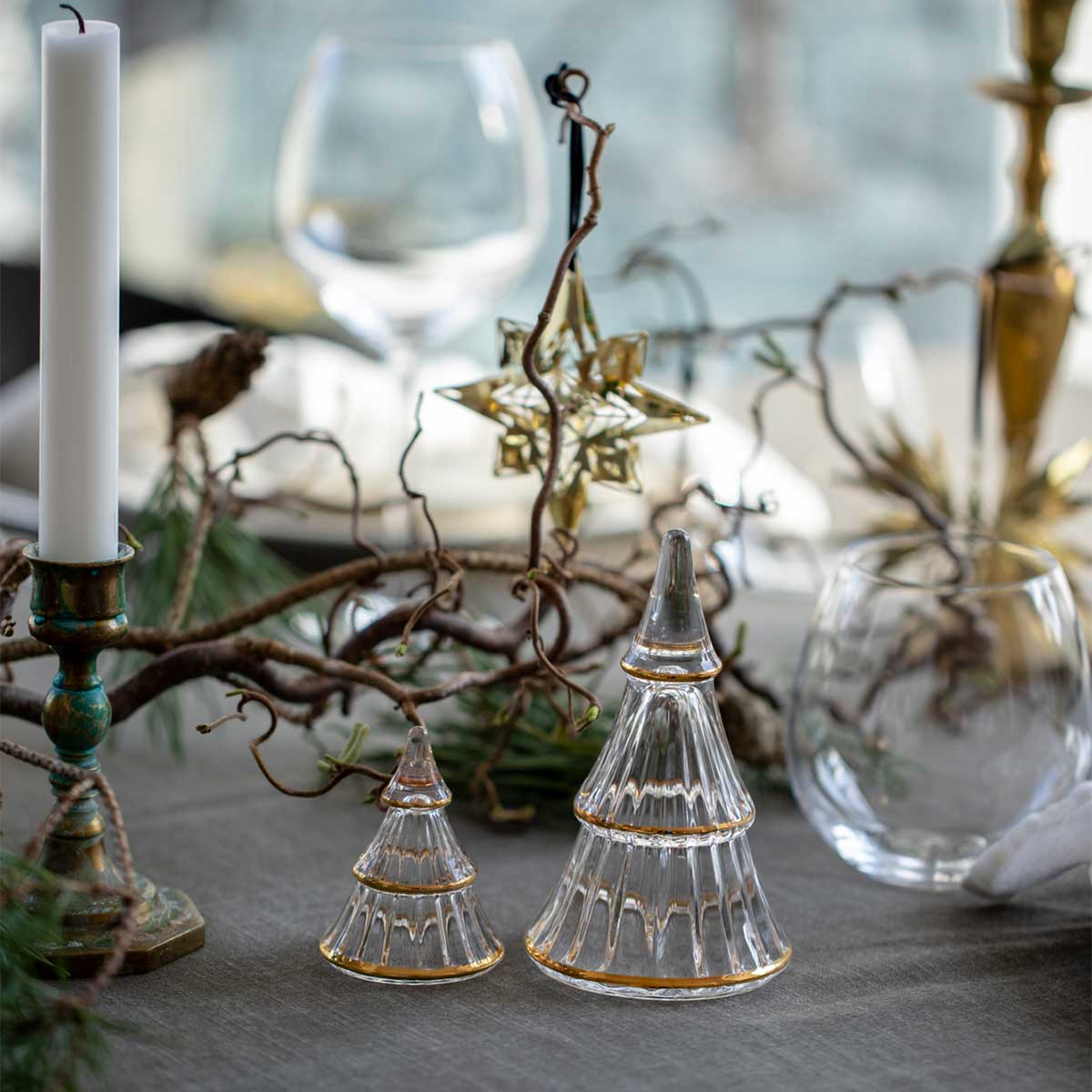 HOLMEGAARD ホルムガード クリスマスツリー ( S )｜北欧雑貨