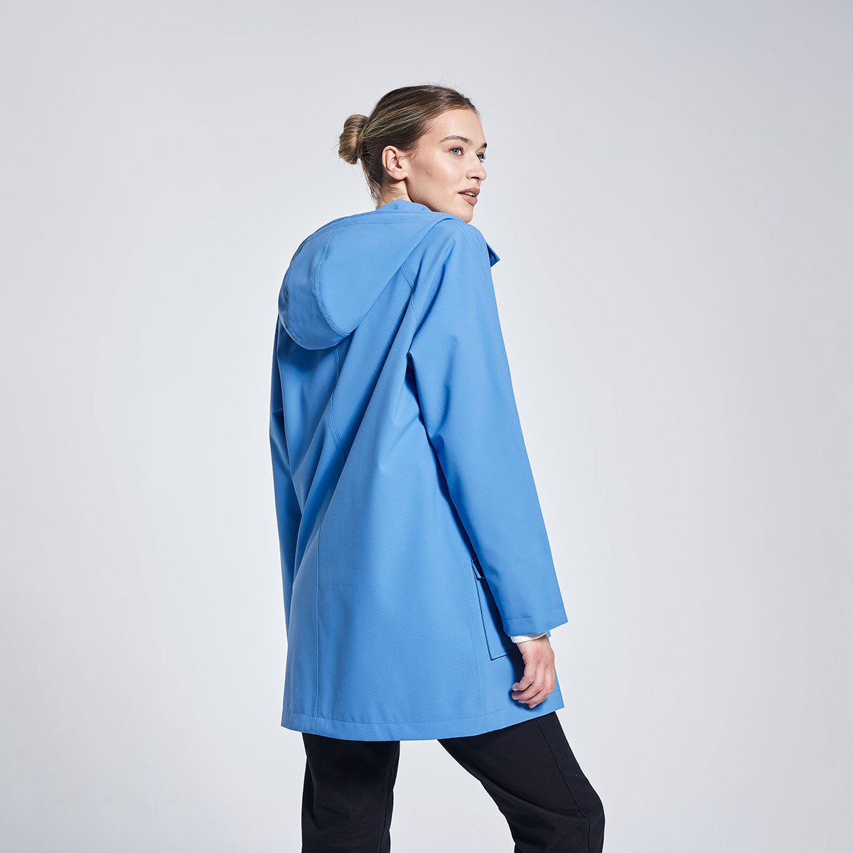 Ducktail Rainwear ダックテール レインウェア シティレインコート