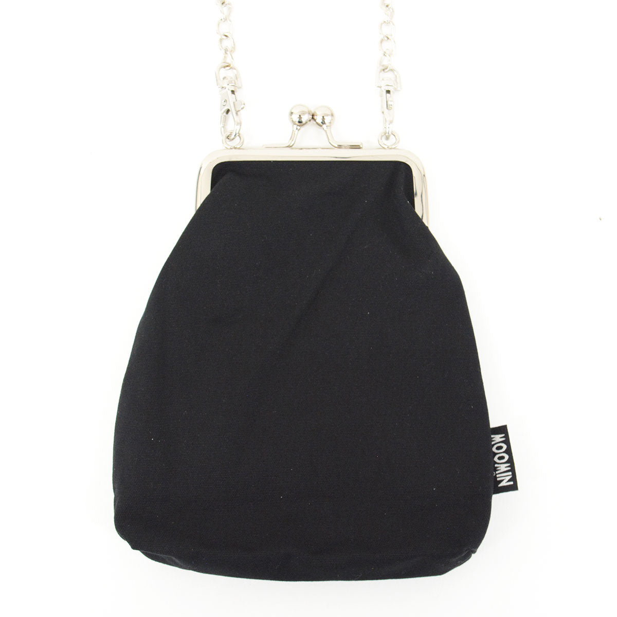 Moomin ムーミン Martinex マルティネックス がま口携帯ポシェット