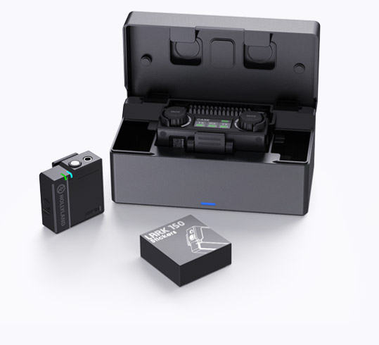 Official] Hollyland Lark 150 - Wireless Microphone System for