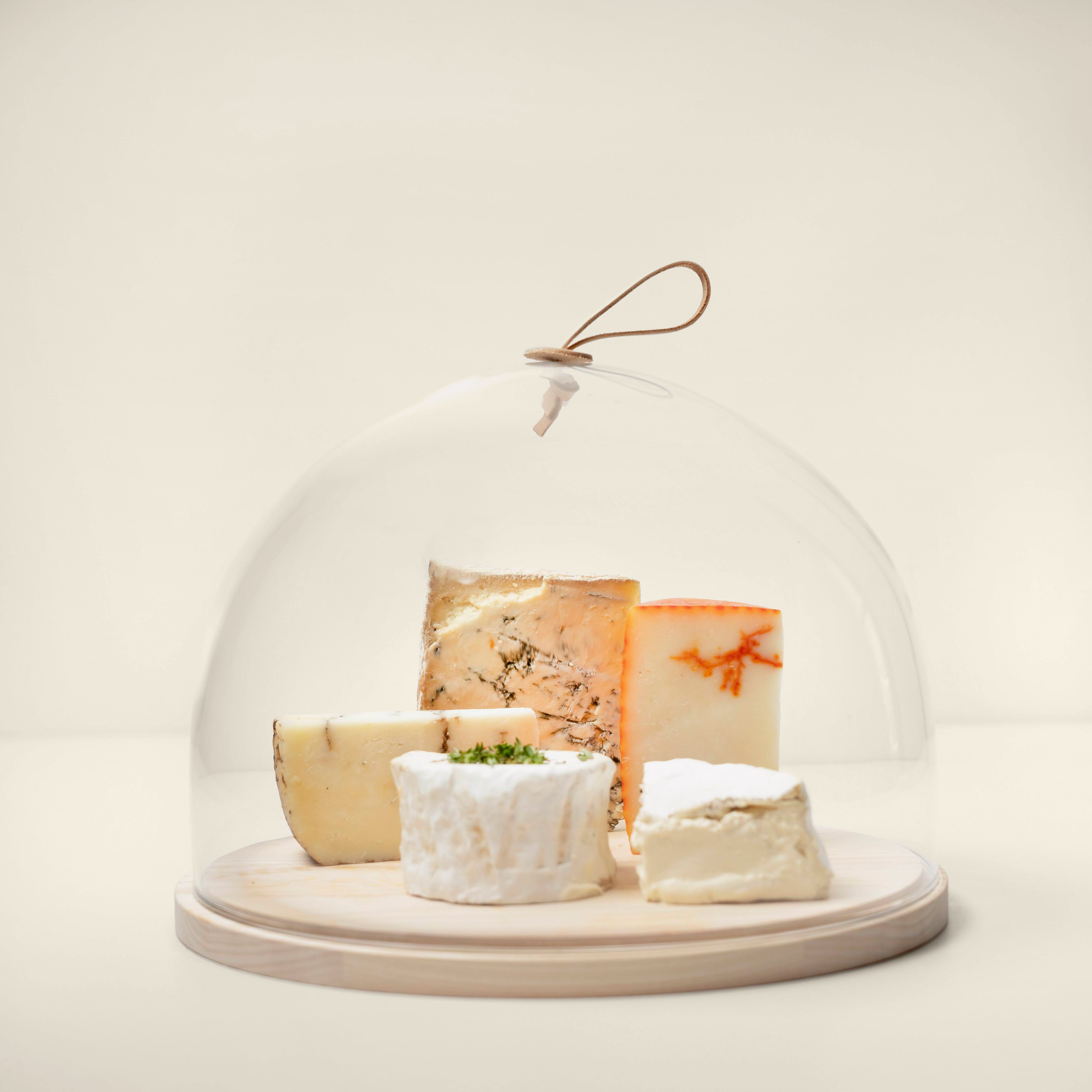 イギリス LSA IVALOフードドーム コンポティエ テーブルウェア