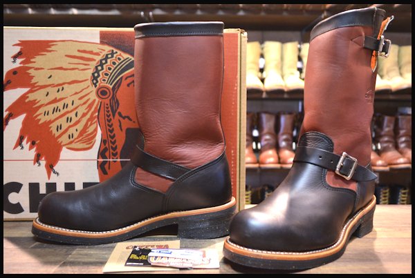 チペワ エンジニア 27863 PT83 黒タグ Cマーク | HOPESMORE