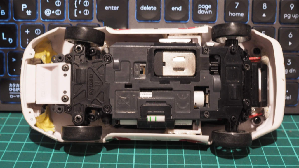 Mini-Z AWD レディセット は一番手軽に遊べるRC – ミニはじ。