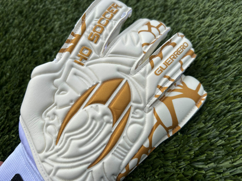 ゲレーロプロ ロールネガティブ アキシャルゴールド | キーパー