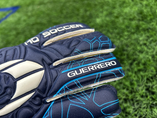 ゲレーロプロ ネガティブ アキシャルディープブルー | キーパー