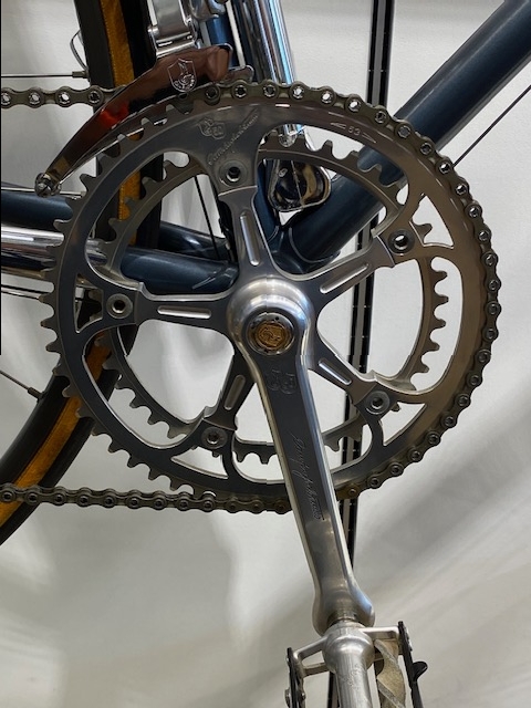 コレクション】カンパニョーロ50周年セット チェーンホイール紹介