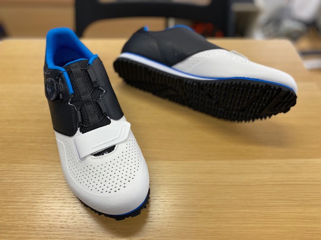 シューズ紹介】フラットペダル用シューズ GIANT PRIME（BOA）: 細沼