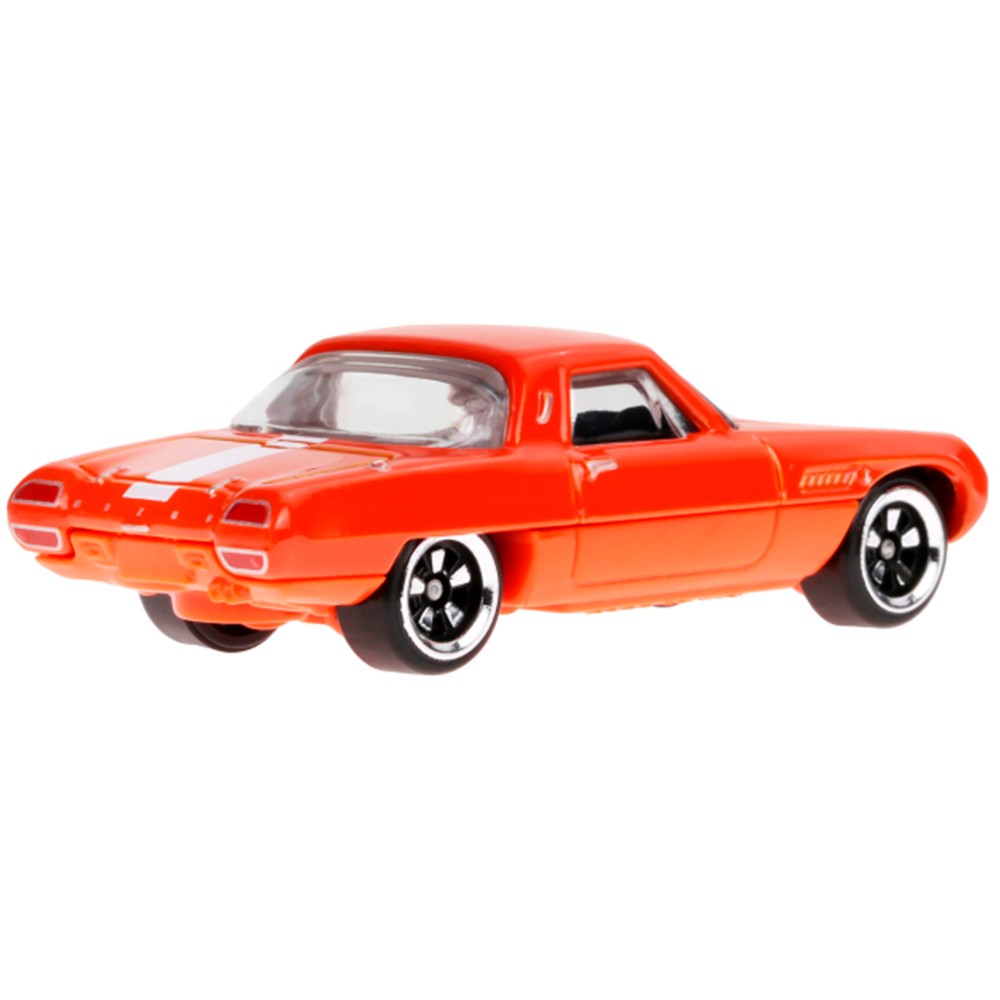 Тематическая машинка Hot Wheels J-imports 1968 Mazda Cosmo sport