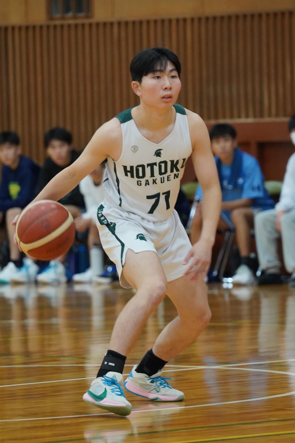 2023年ウインターカップ県予選 | 報徳学園バスケットボール部OB会