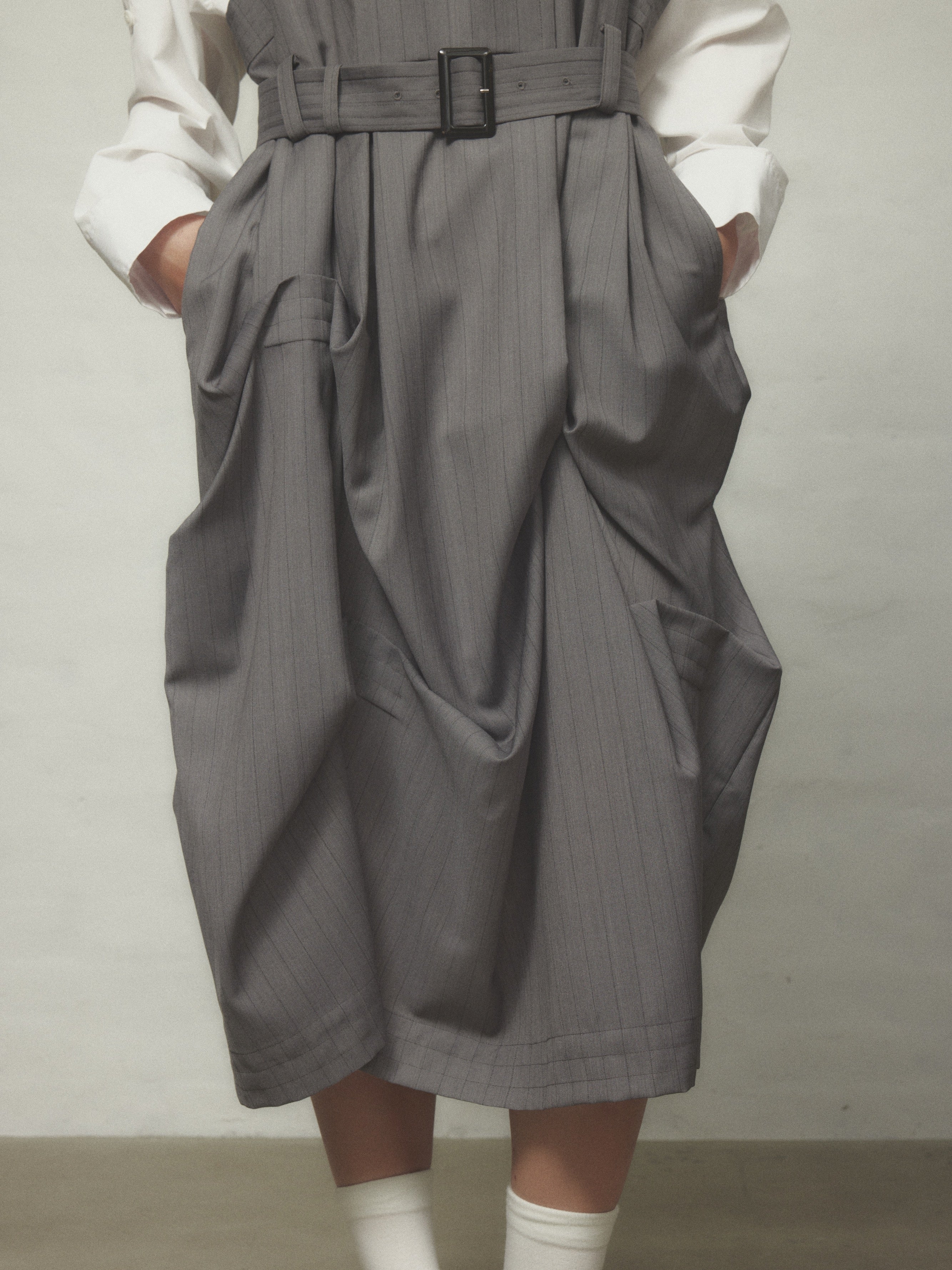 willy jumper skirt – HOUGA