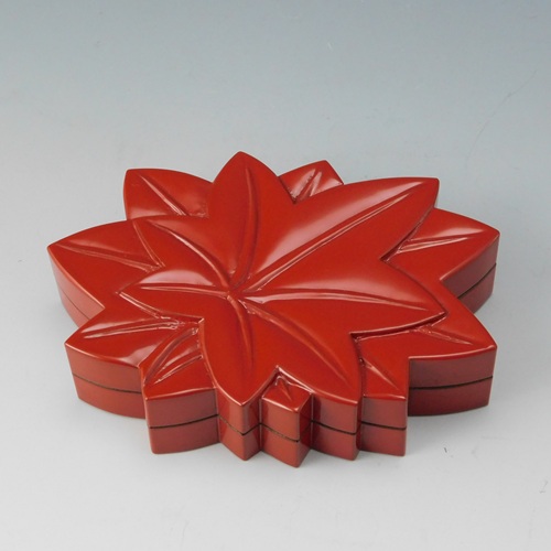 十一代 中川浄益 南鐐 銀杏蓋置 | いとう鳳凰堂古美術店