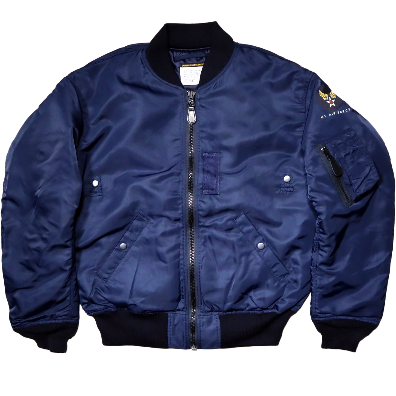 5005 B-15C MODIFY FLIGHT JACKET ［HOUSTON］ ｜ HOUSTON-BOOK
