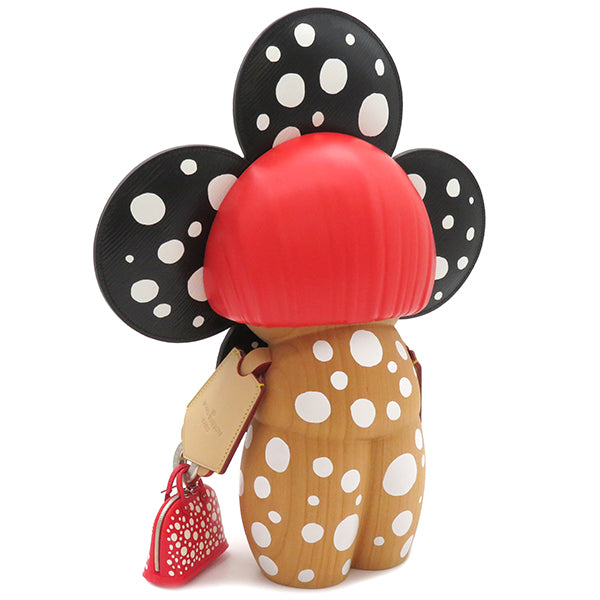 ルイヴィトン LOUIS VUITTON LV x YK インフィニティ ドット