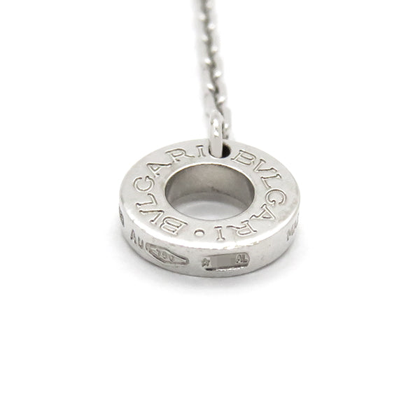 ブルガリ BVLGARI ディーヴァ ドリーム ホワイトゴールド K18WG