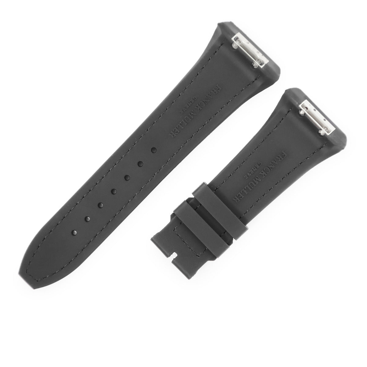 フランクミュラー FRANCK MULLER ヴァンガード V45用 クロコ×ラバー