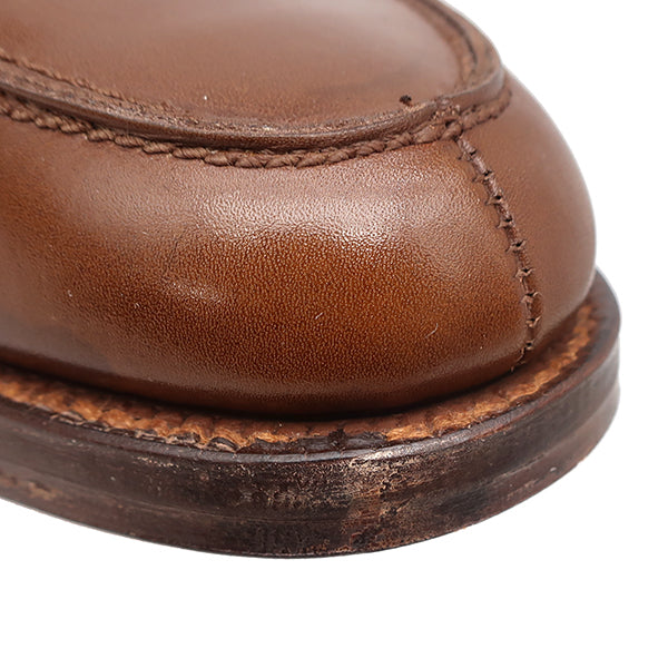 ジョンロブ John Lobb BARROS バロス 292 ブラウン レザー #5 1/2E 靴