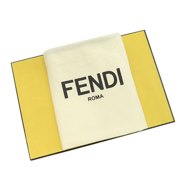 フェンディ FENDI ロボット フェイス ジップアラウンド 8M0299