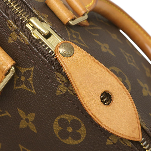 ルイヴィトン LOUIS VUITTON スピーディ 30 M41526 モノグラム