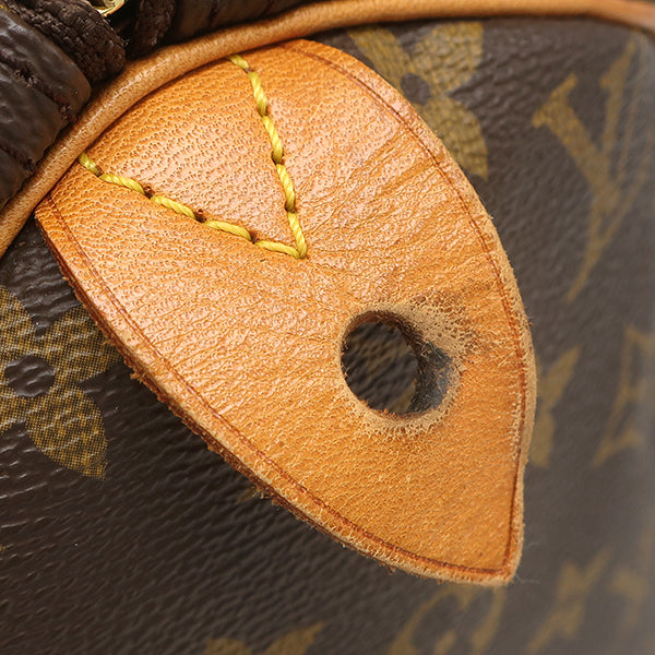 ルイヴィトン LOUIS VUITTON スピーディ 30 M41526 モノグラム