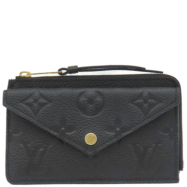 ルイヴィトン LOUIS VUITTON カードケース ポルト カルト レクト