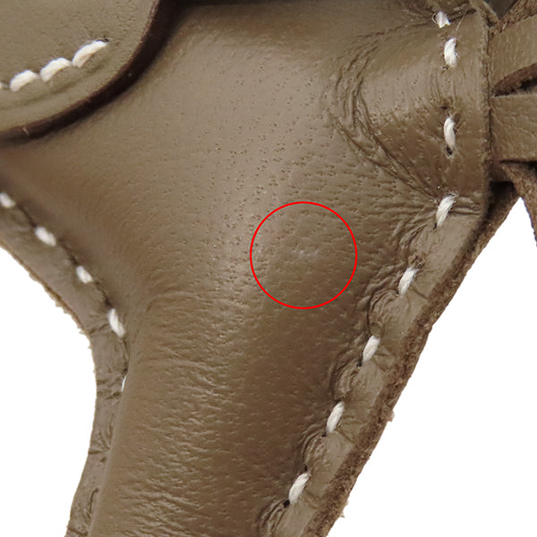 エルメス HERMES ロデオPM ペガサス エトゥープ アニューミロ バッグ