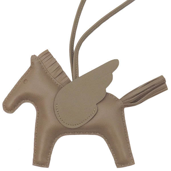 エルメス HERMES ロデオMM ペガサス エトゥープ アニューミロ バッグ