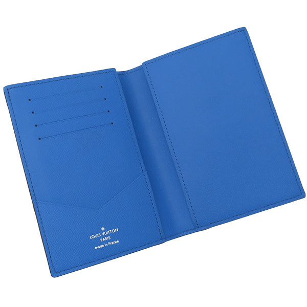 ルイヴィトン LOUIS VUITTON クーヴェルテュール パスポール NM M31030