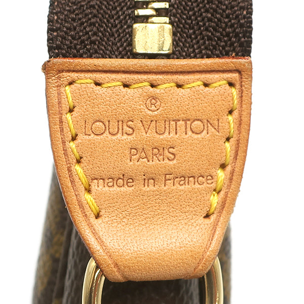 ルイヴィトン LOUIS VUITTON ポシェット アクセソワール M51980