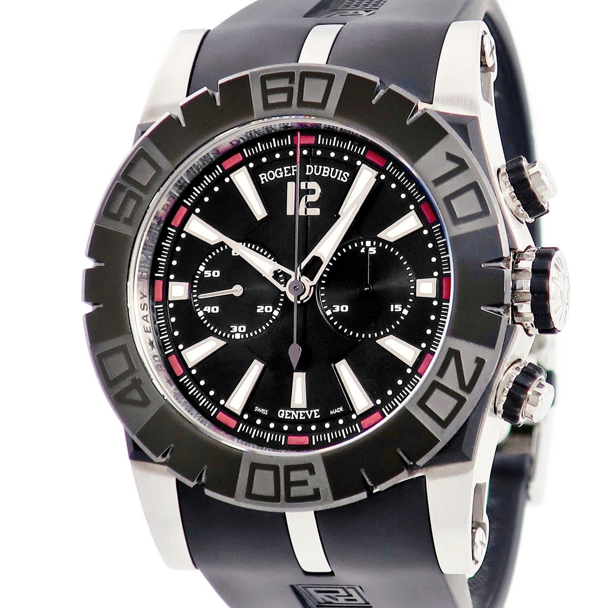 ロジェ・デュブイ ROGER DUBUIS│中古ブランド品・高級時計・宝石の