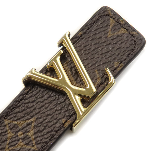 ルイヴィトン LOUIS VUITTON サンチュール LVアイコニック 20MM 65/26