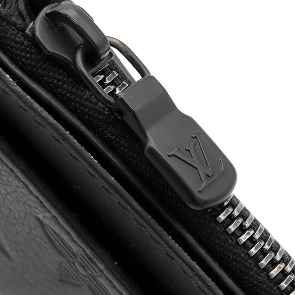 ルイヴィトン LOUIS VUITTON コインカード ホルダー M82245 ブラック