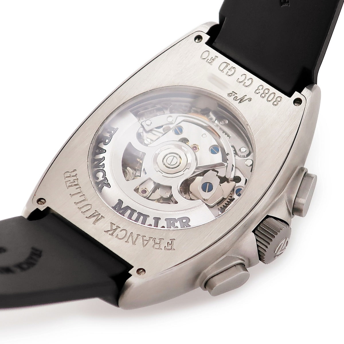 FRANCK MULLER│フランク ミュラー – HOUBIDOU