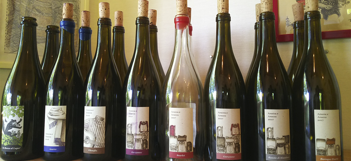 アズッカ エ アズッコ | ハウディ