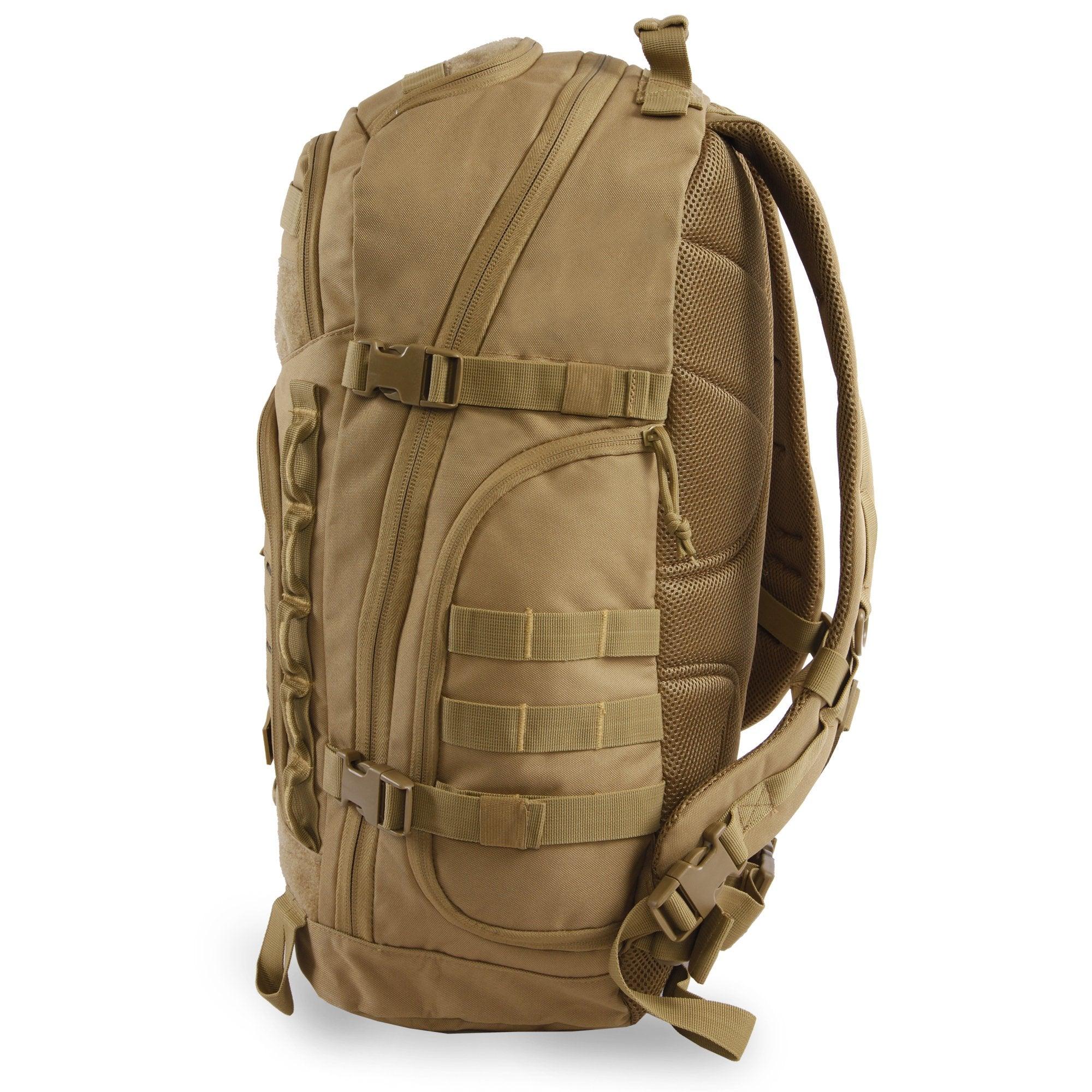 Foxtrot Tactical Backpack | MOLLE Backpack | Military Backpacks