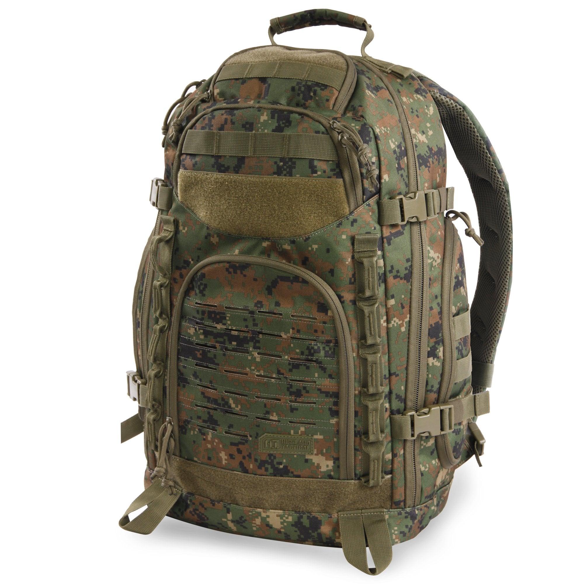 Foxtrot Tactical Backpack | MOLLE Backpack | Military Backpacks