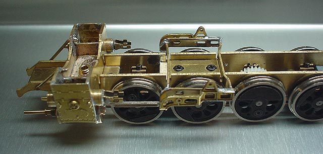 TRAIN MODEL PAGE ADACHI D51