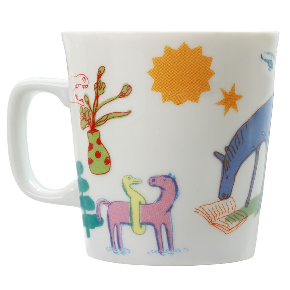 パームハウス・マグ 午のデザインが変わりました | チェリーテラス