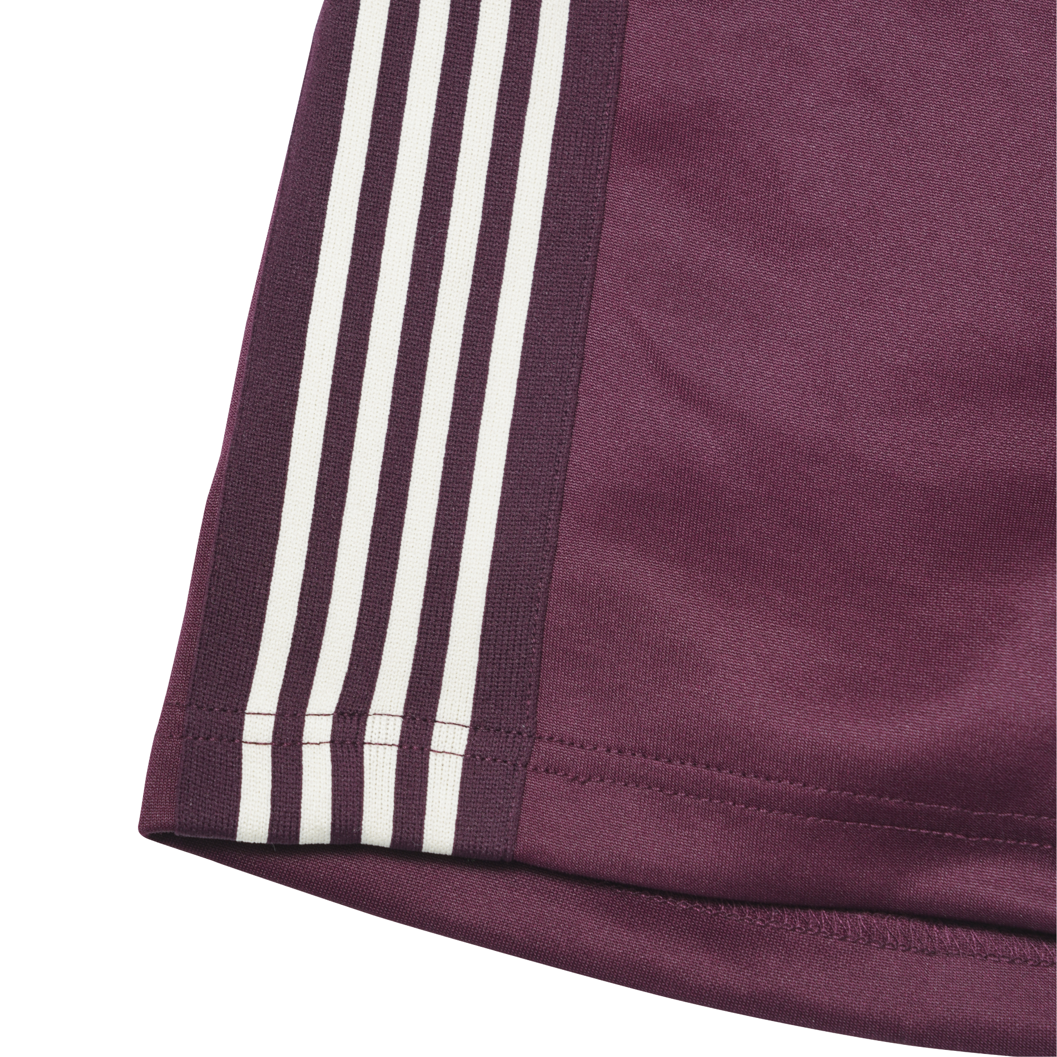 帰宅部員限定】帰宅部ジャージ ハーフパンツ［えんじ］ | ハンブレッ