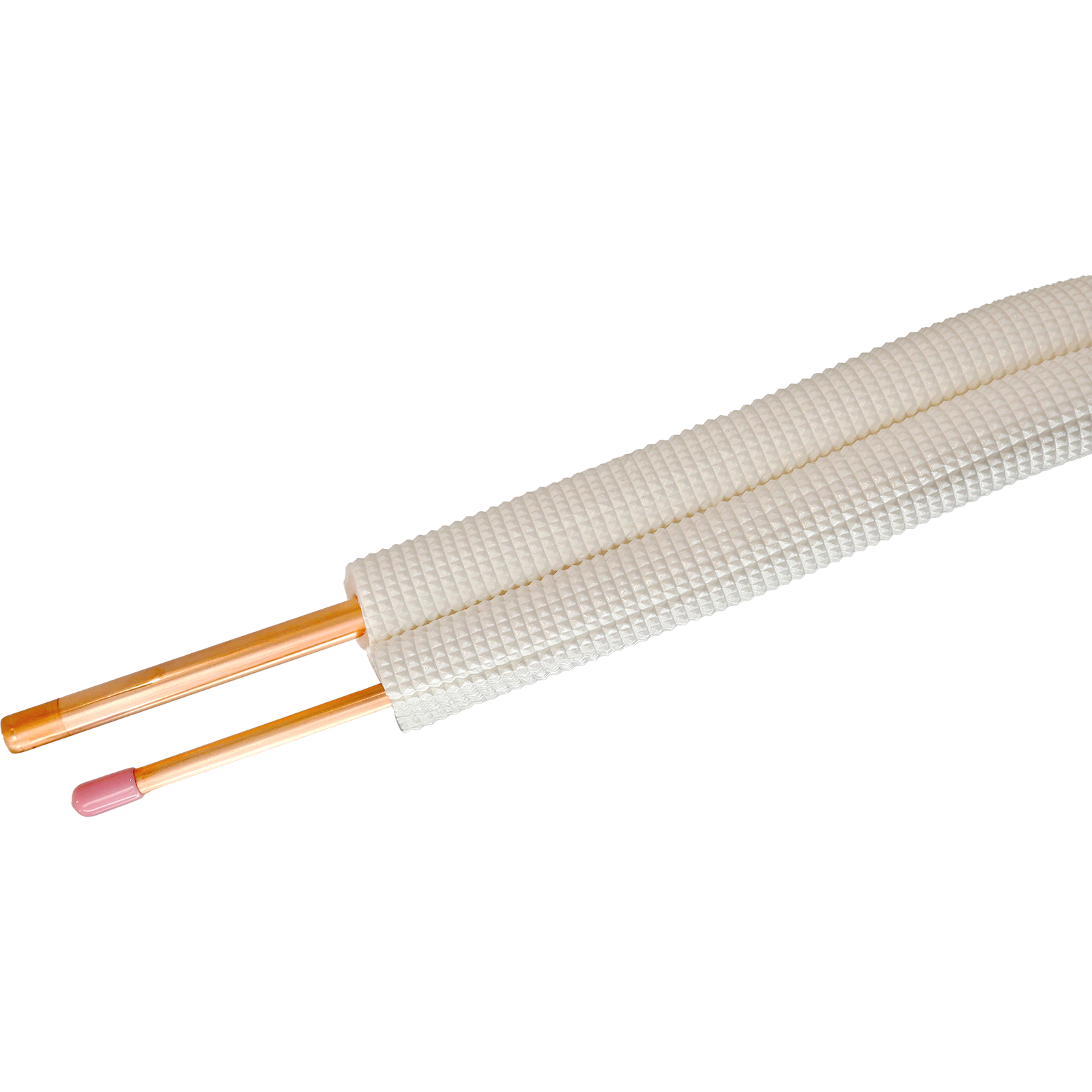 ハイリャンジャパン】エアコン配管用ペアコイル（被覆銅管） JMF-2320