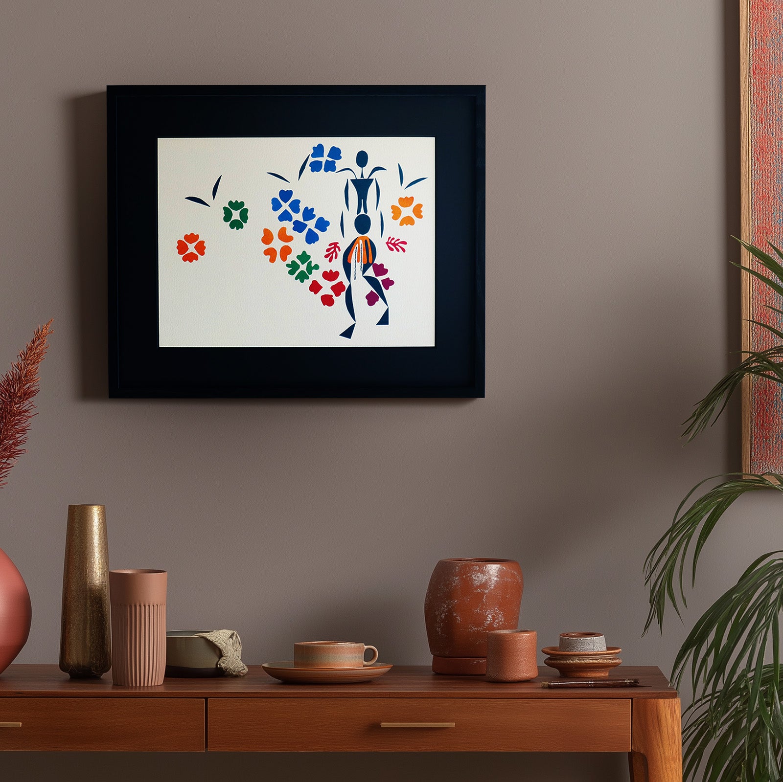 マティスの切り紙絵 / Matisse's cut-outs｜アートポスター&フレーム