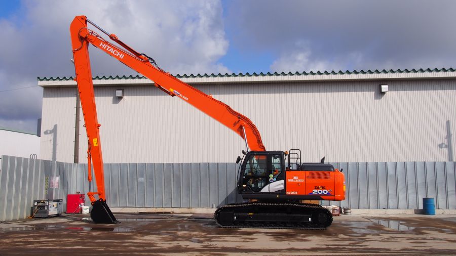 商品紹介｜建設機械のレンタル・リース【北海産業】