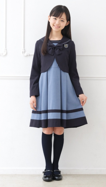 メゾピアノジュニア卒服2026！上品で可愛いジャケットにワンピースも