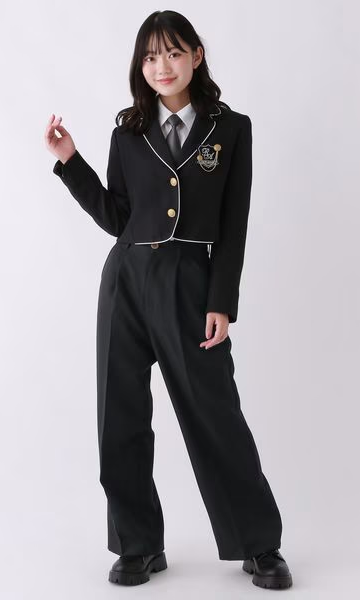 レピピアルマリオ卒服2026！人気のセーラージャケットに韓国ギャル風も